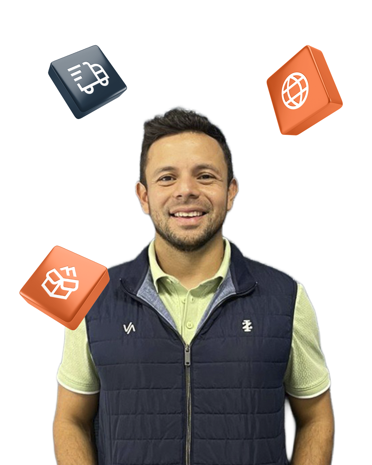 Herbert Orellana AVANZA CEO